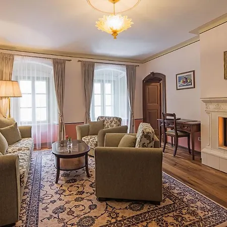 Boutique Erb - Adults Only 5* Banská Štiavnica