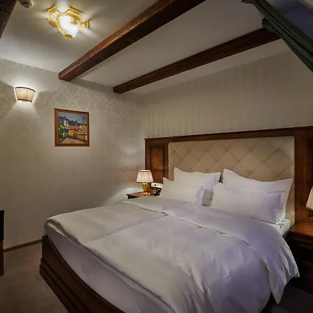 Hotel Boutique Erb - Adults Only Banská Štiavnica
