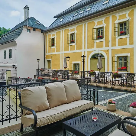 فندق Boutique Erb - Adults Only Banská Štiavnica