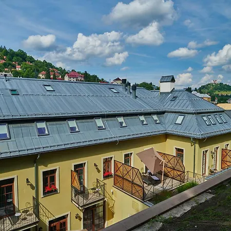 Boutique Erb - Adults Only Szálloda Banská Štiavnica