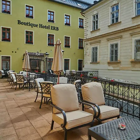 Boutique Erb - Adults Only Banská Štiavnica