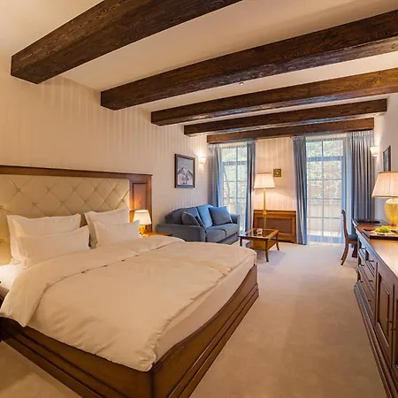 호텔 Boutique Erb - Adults Only Banská Štiavnica