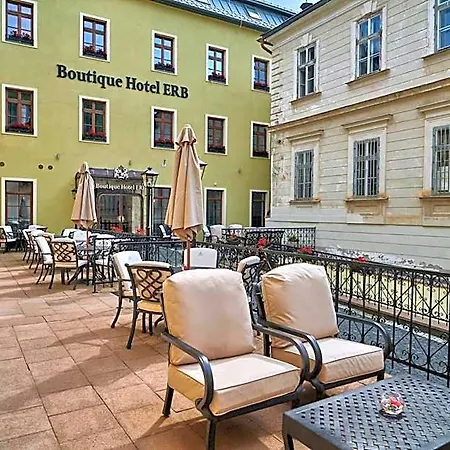 Boutique Erb - Adults Only Ξενοδοχείο Banská Štiavnica
